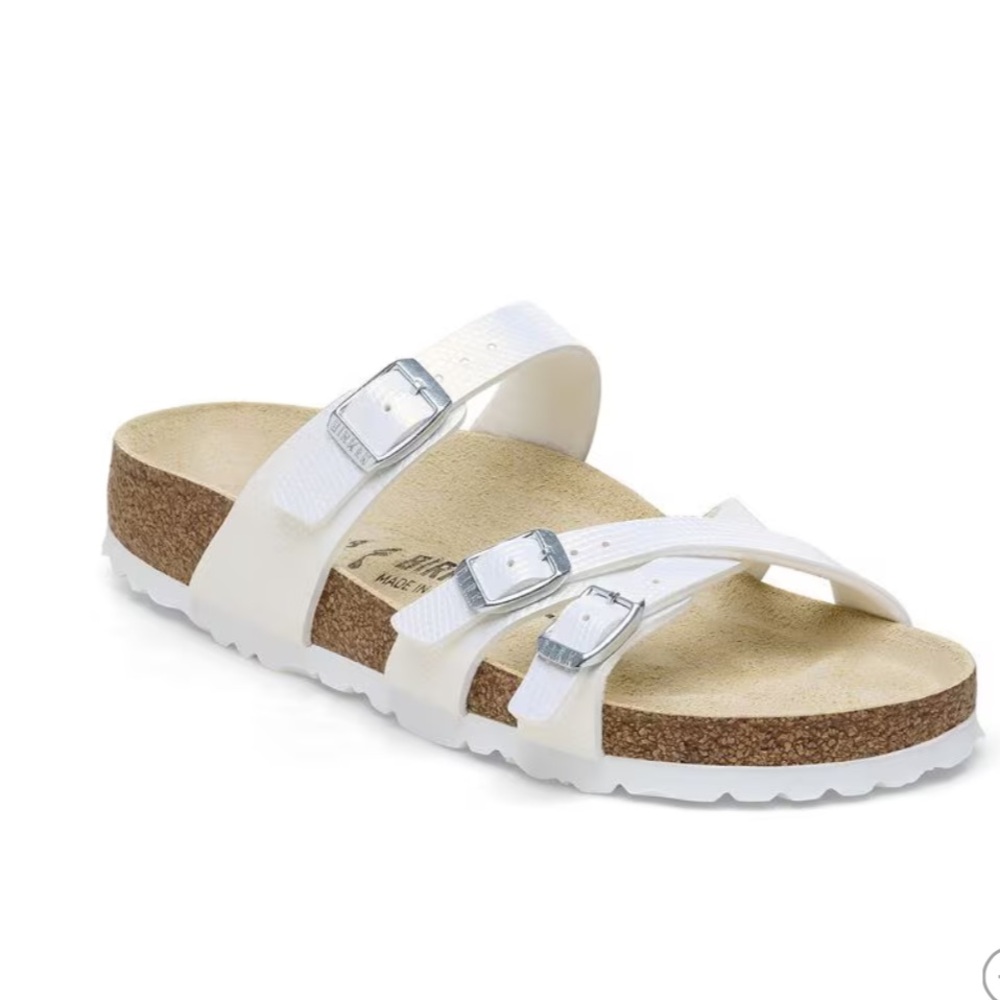 Birkenstock Franca Sandals Women’s Sz 6